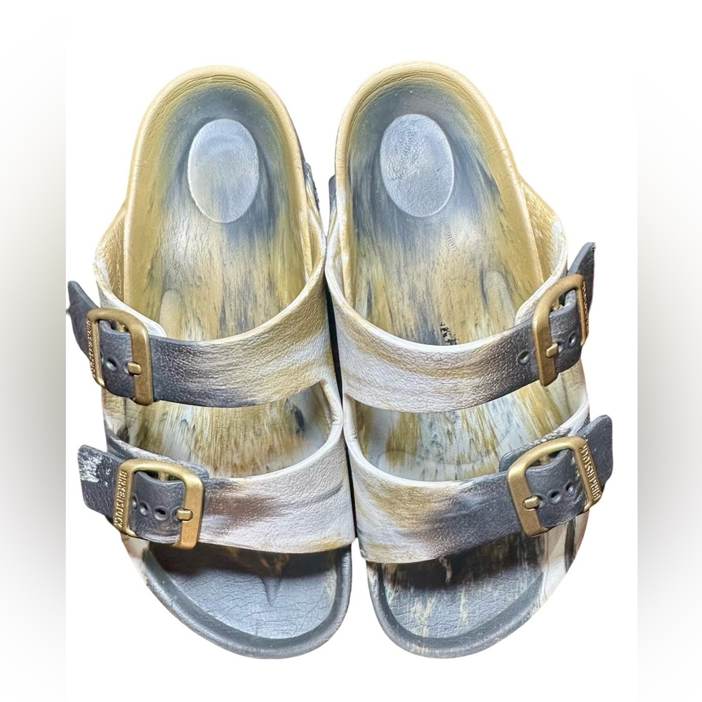 Birkenstock Arizona sandals size 32 1-1.5 - Picture 2 of 5